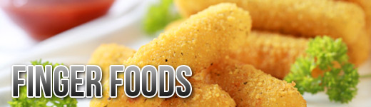 FINGER FOODS image